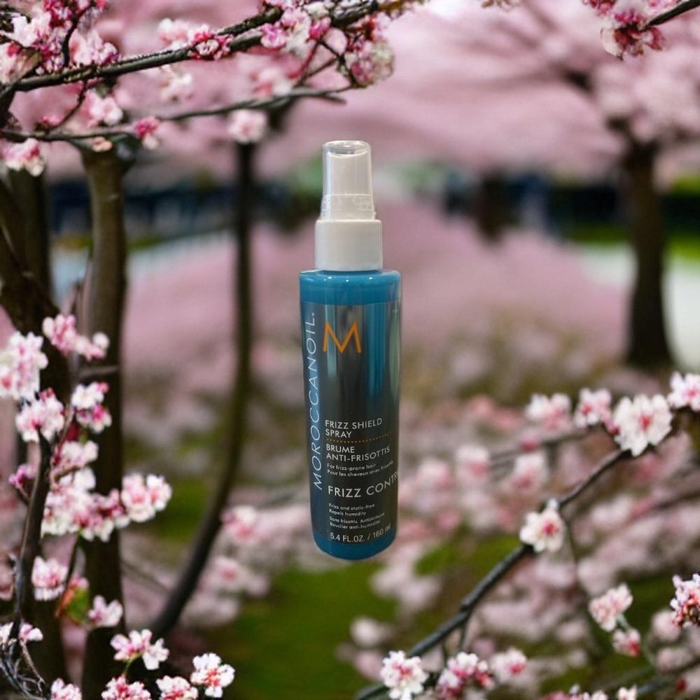 Moroccanoil Frizz Shield Heat Activated Spray 5.4 oz